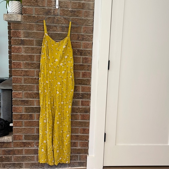 Floral jumpsuit - Picture 1 of 1